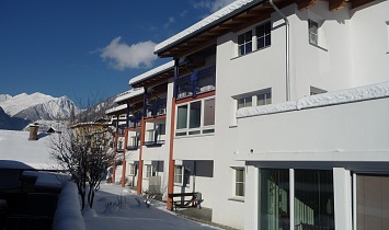 Sunny winter - with the SUN Matrei Classic Apartments